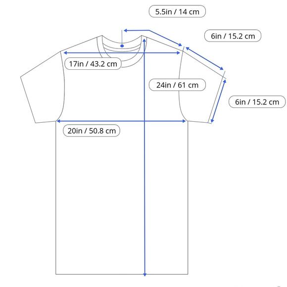 Lost T-Shirt Medium Desert Cactus/Snake Graphic - Picture 6 of 6